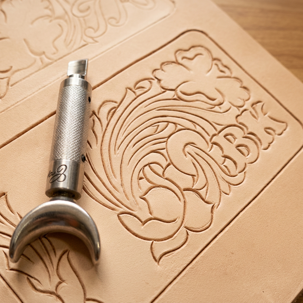 Home Goods polished tooling