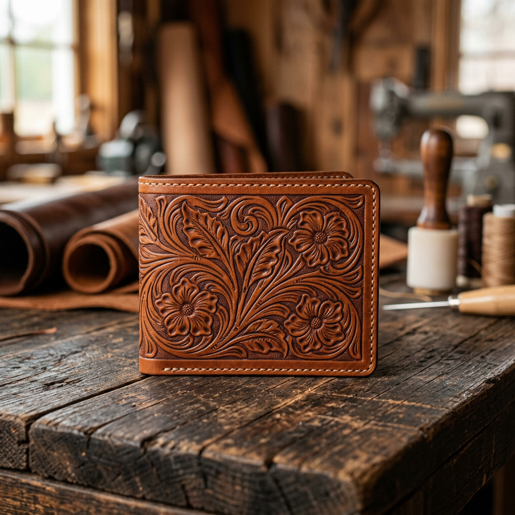 Western-themed Men’s Wallets collection image