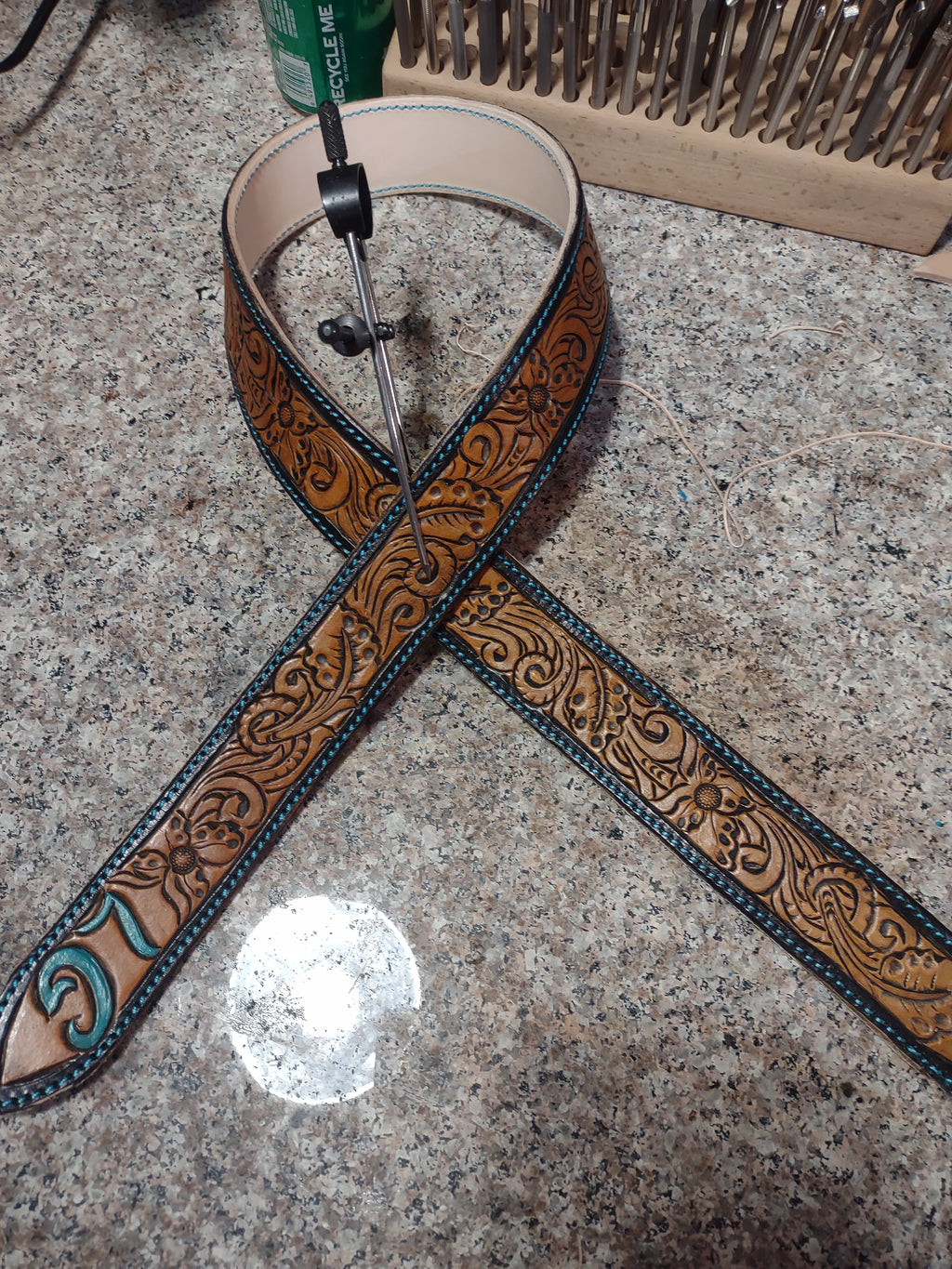 Custom Belts