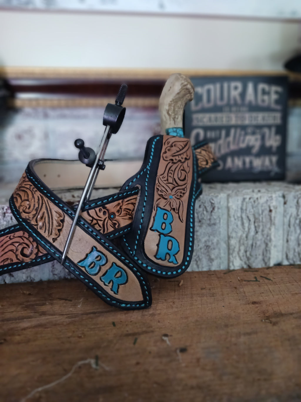 Custom Belts