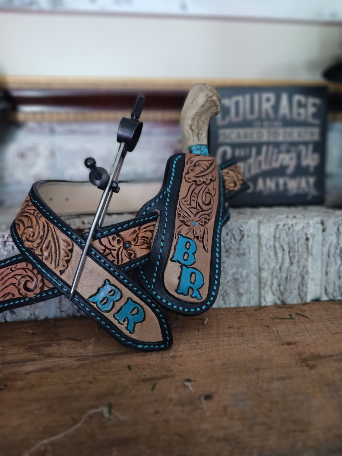 Custom Belts
