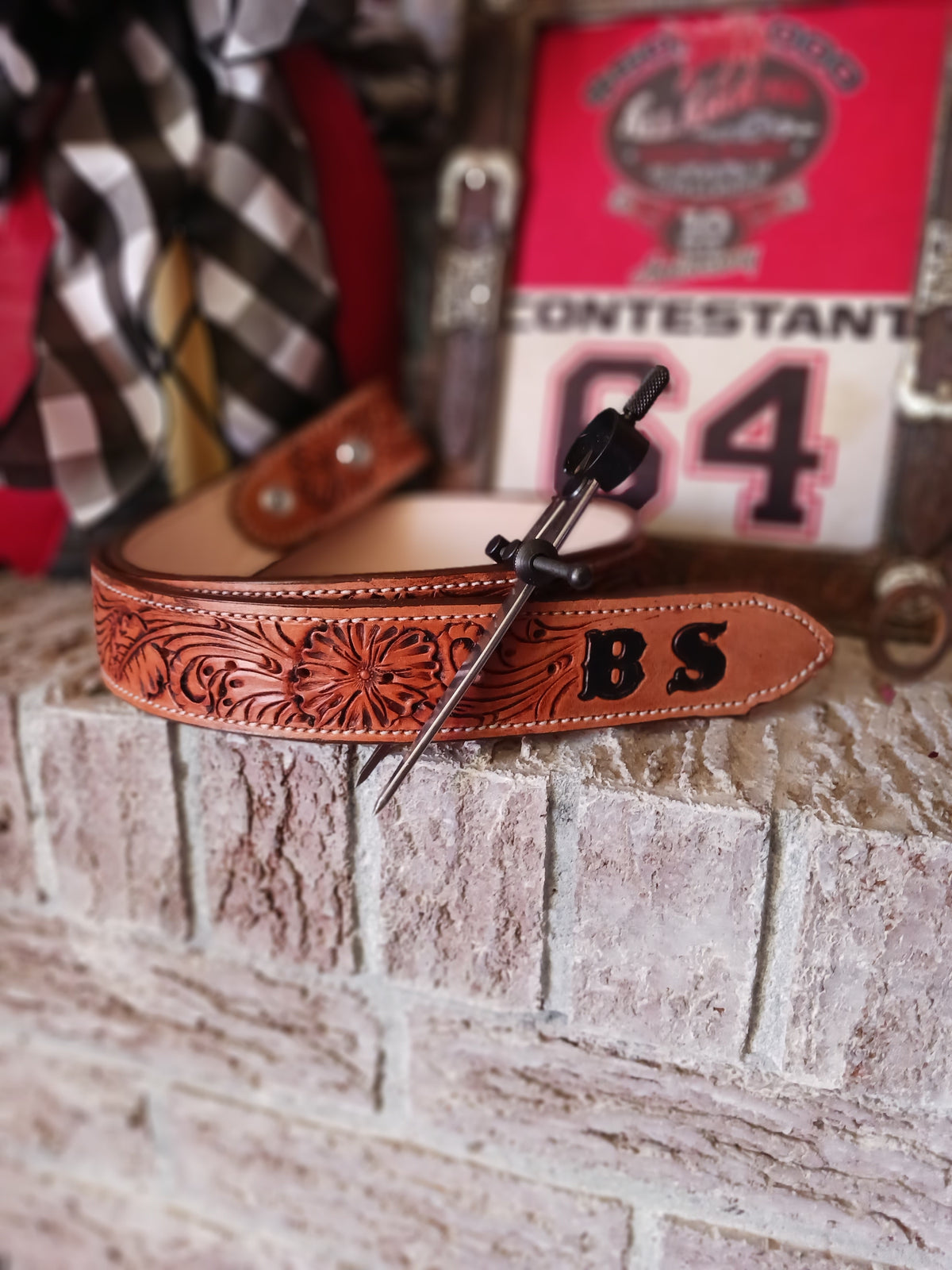 Custom Belts