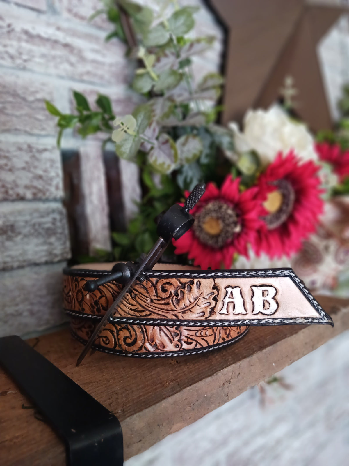 Custom Belts