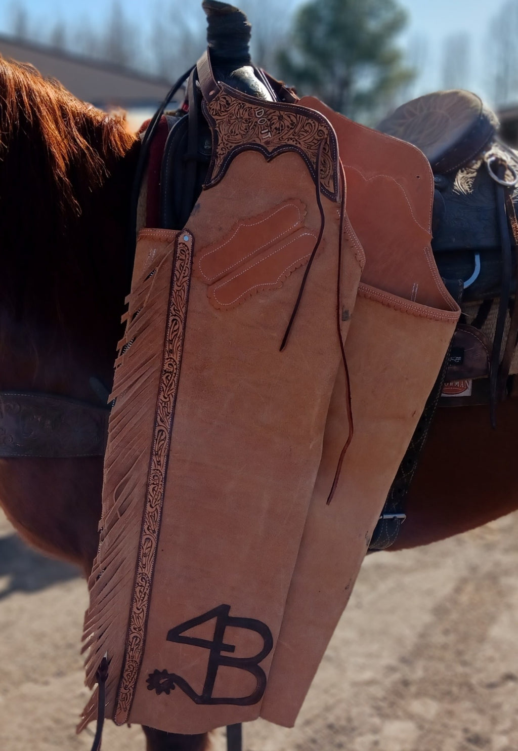 Custom Tack