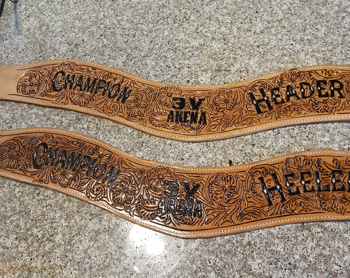 Custom Tack