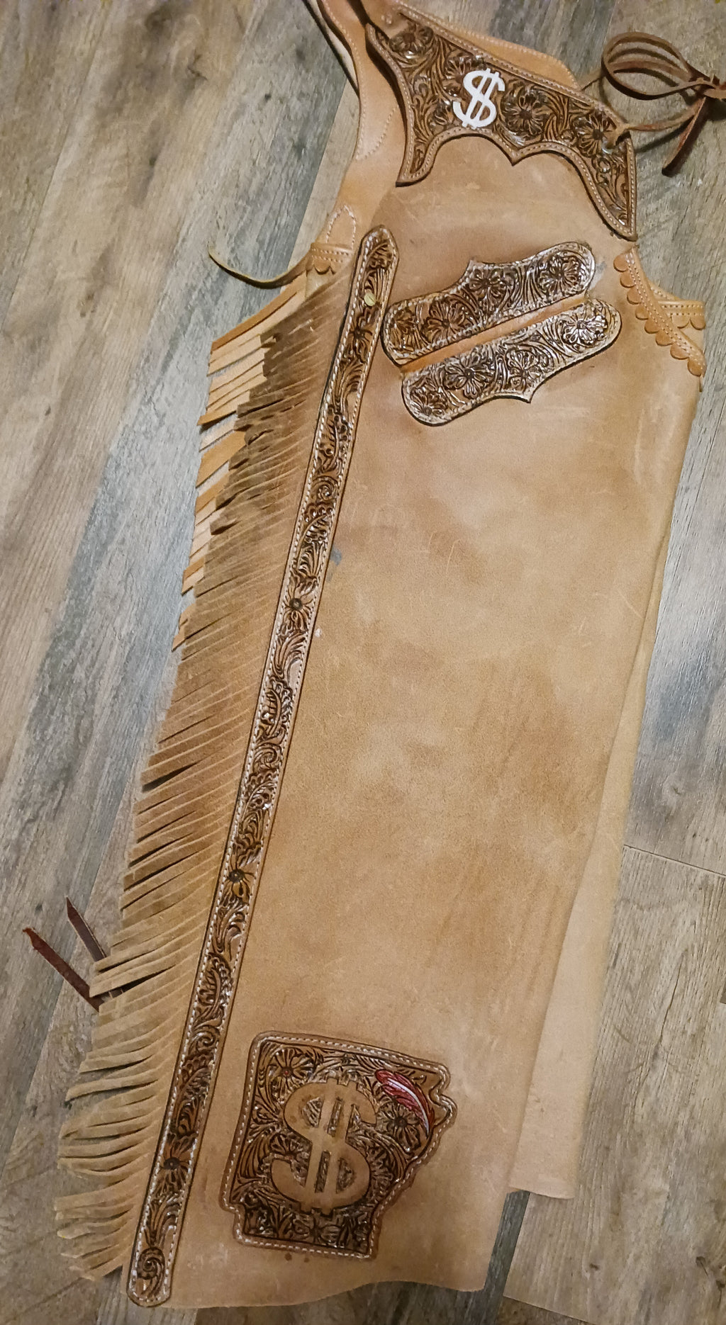 Custom Tack