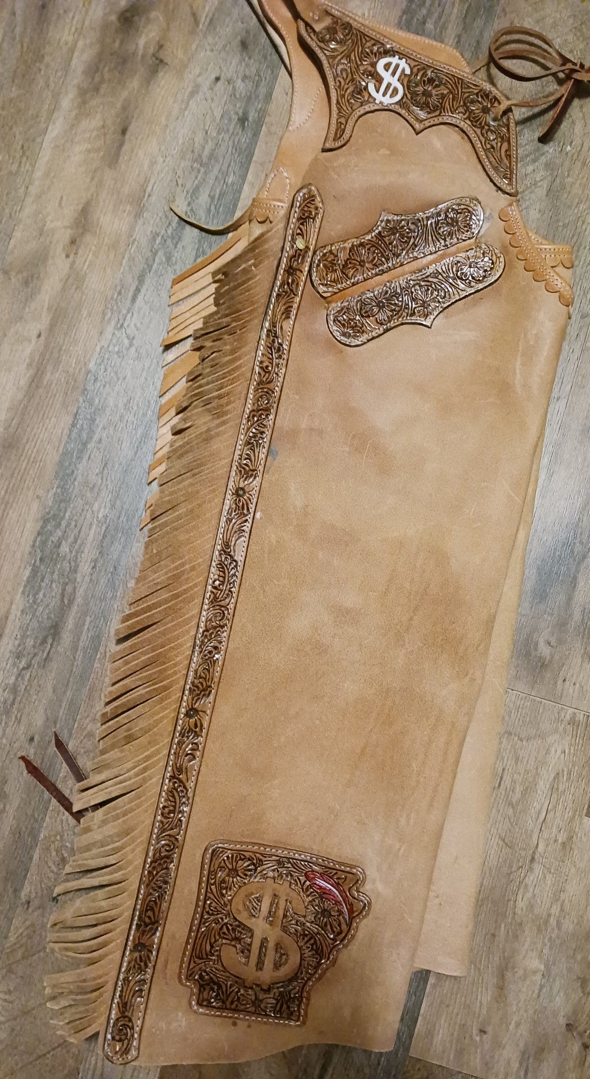 Custom Tack