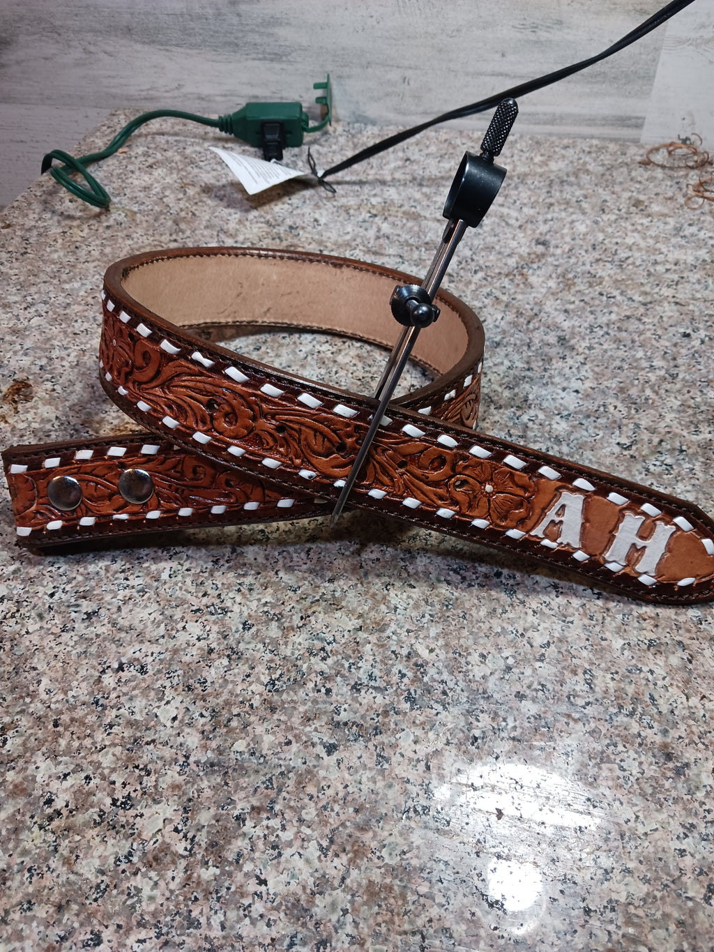 Custom Belts