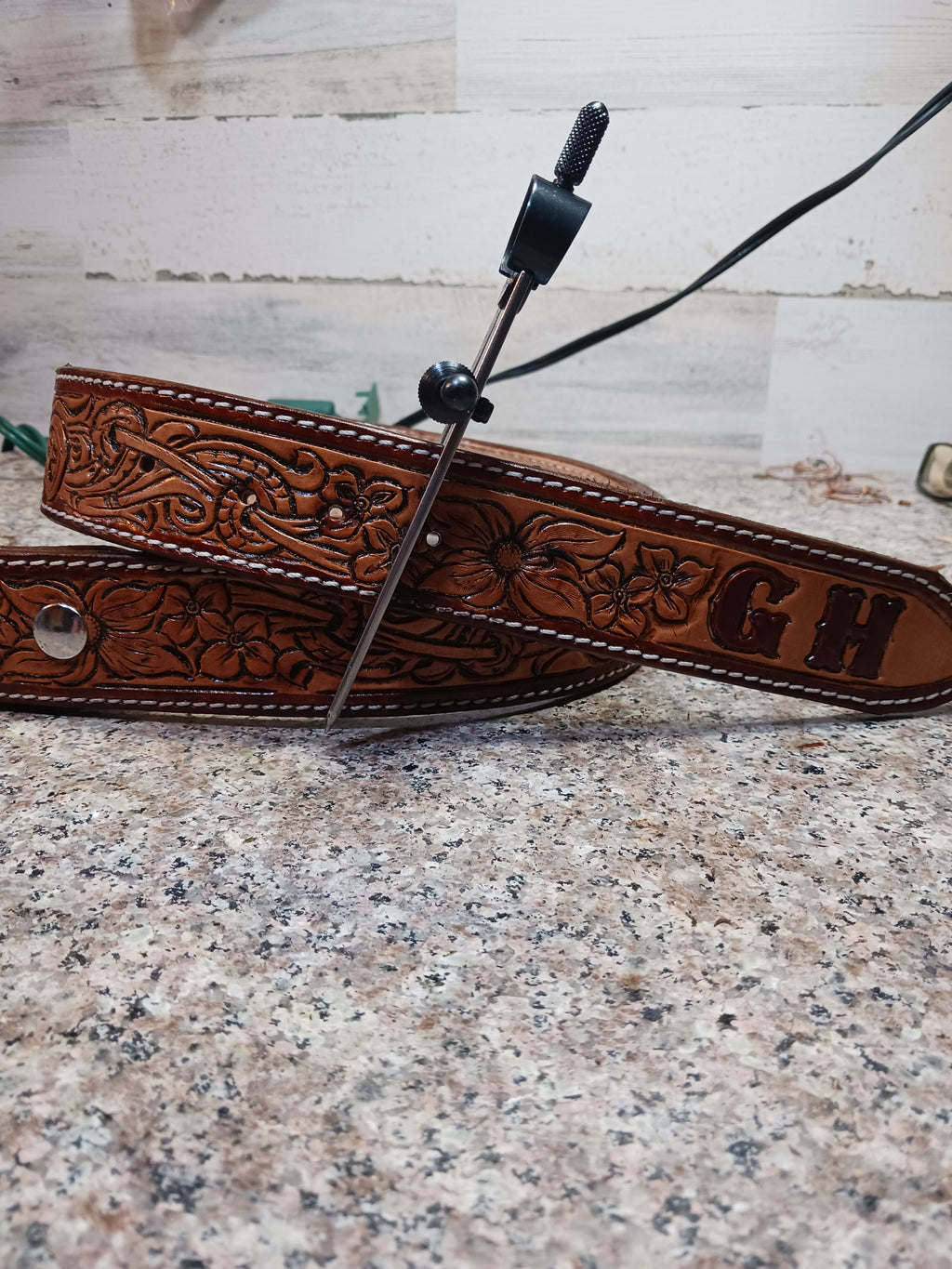 Custom Belts