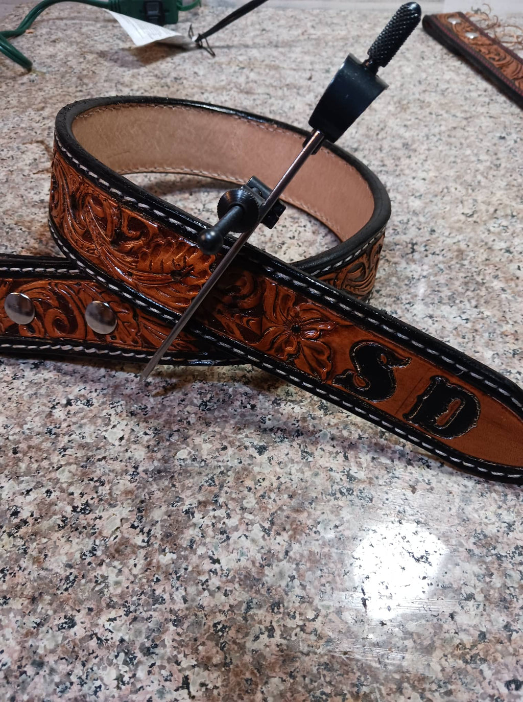 Custom Belts