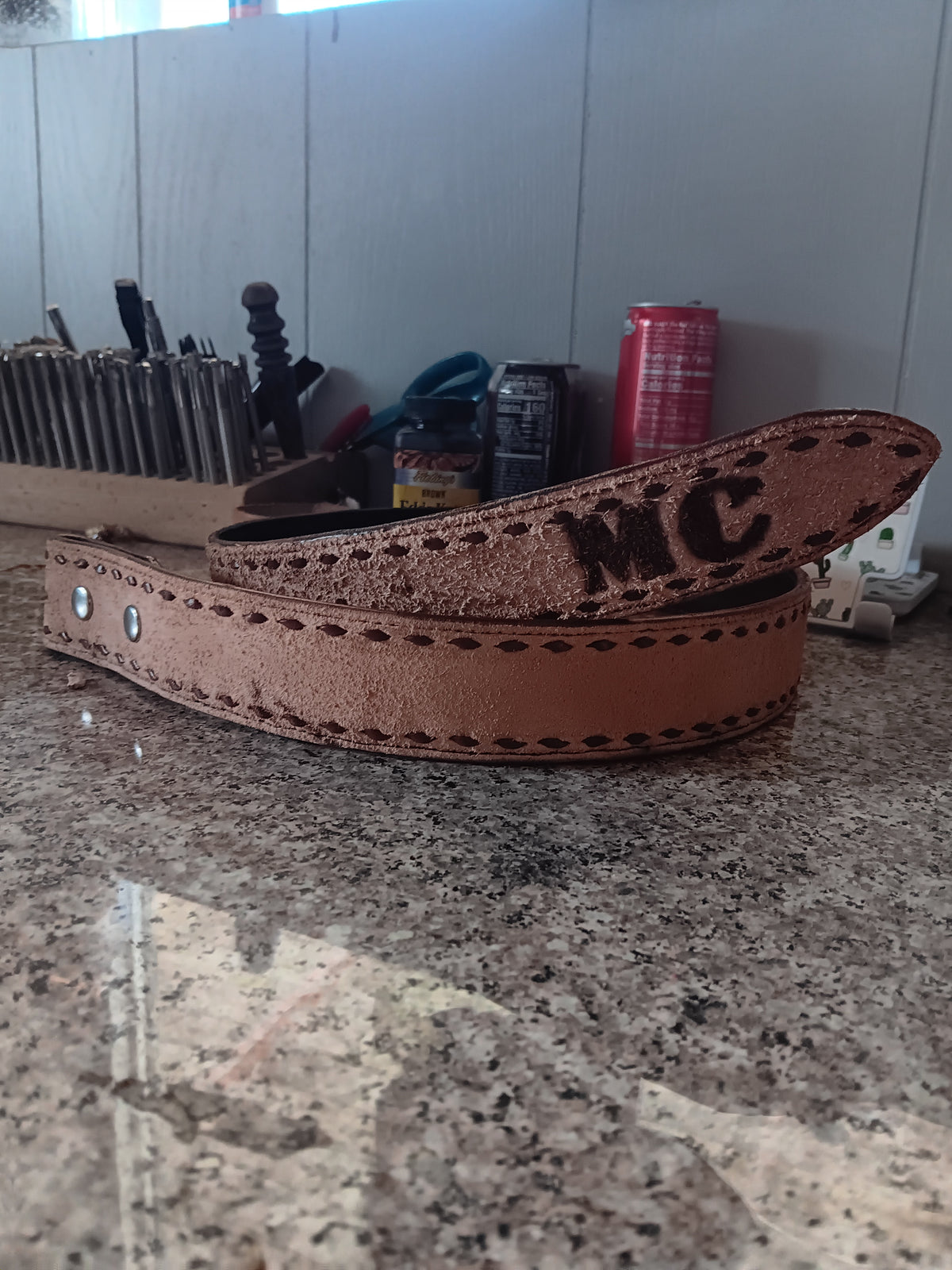 Custom Belts