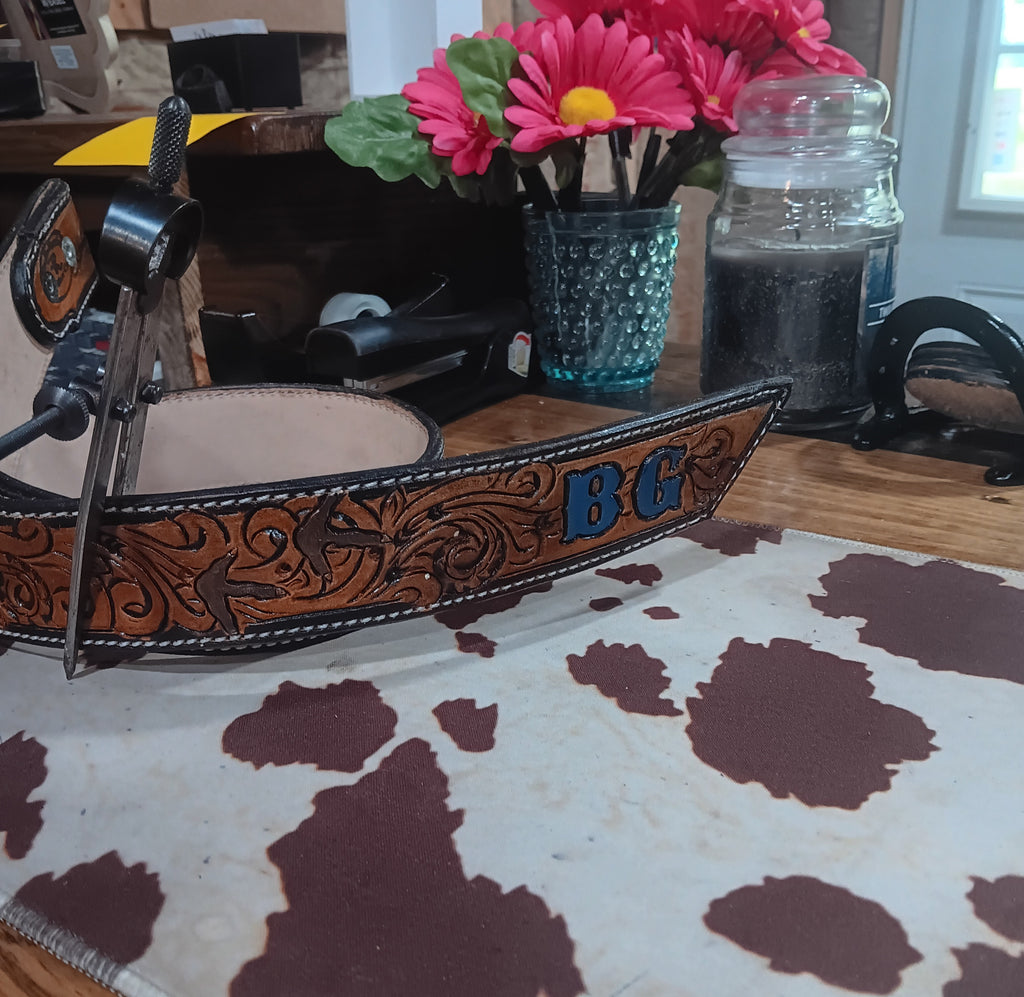 Custom Belts