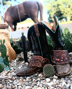 Custom Tack