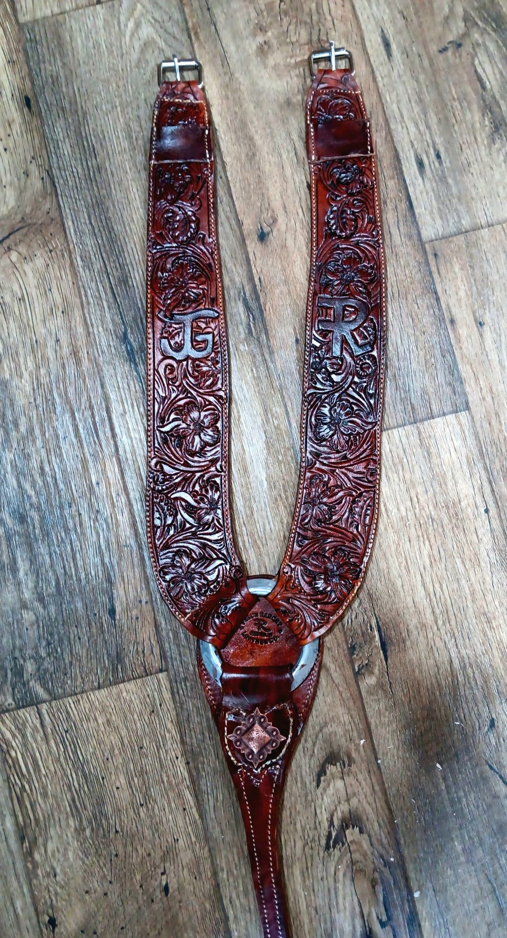 Custom Tack
