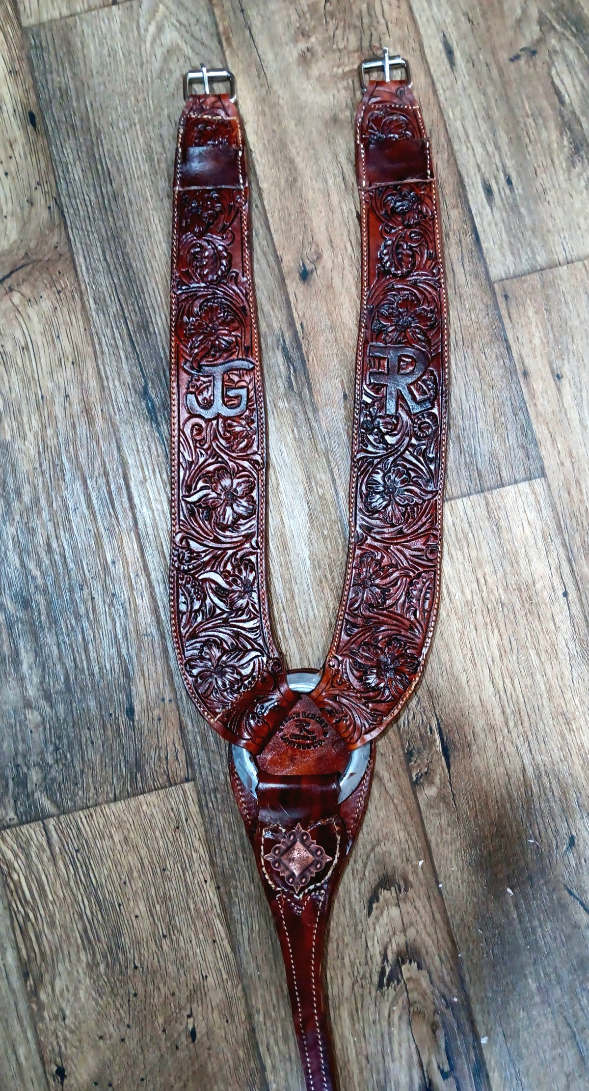 Custom Tack