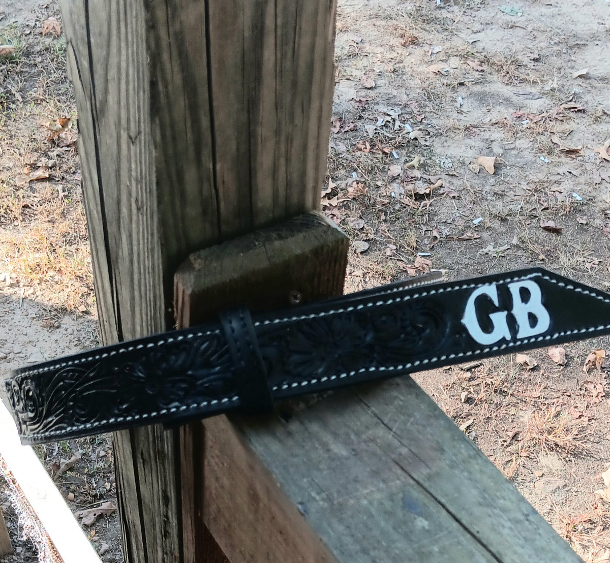 Custom Belts