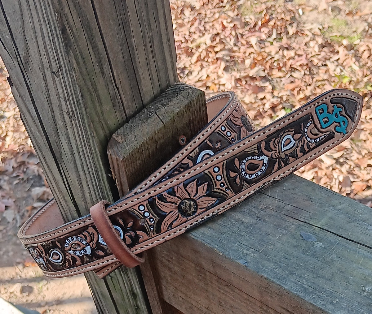 Custom Belts