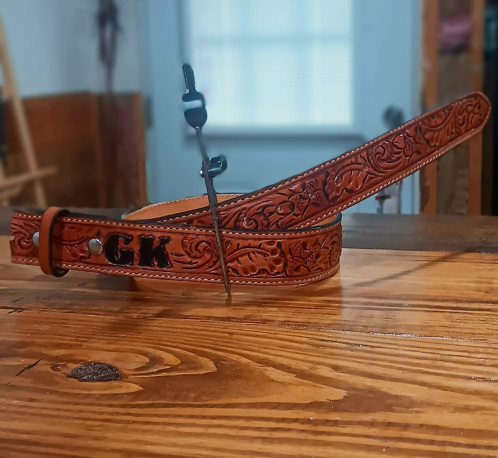 Custom Belts