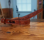 Custom Belts