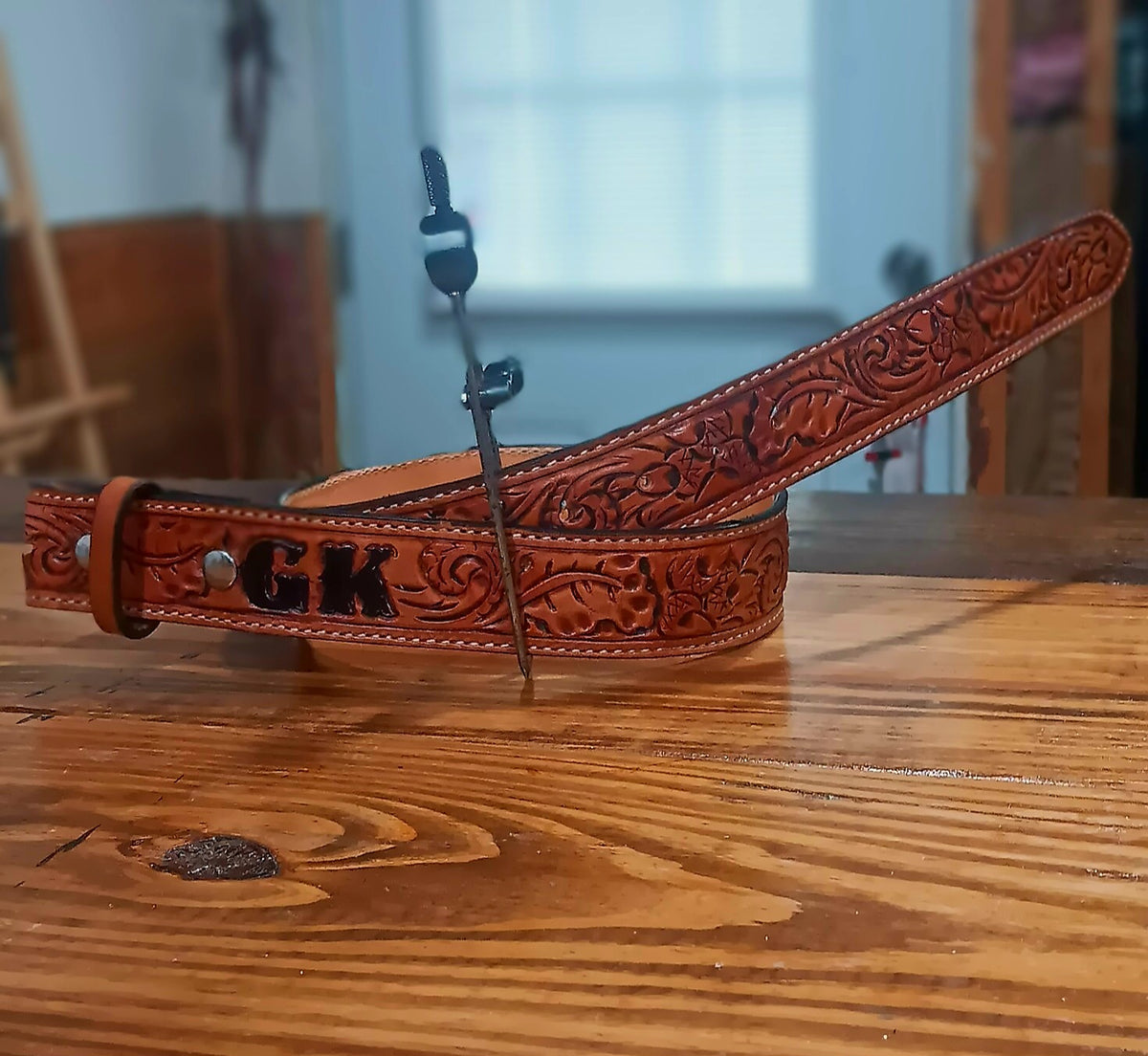 Custom Belts