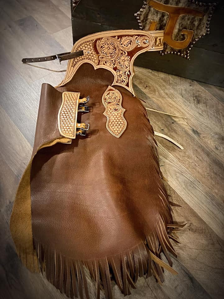 Custom Tack