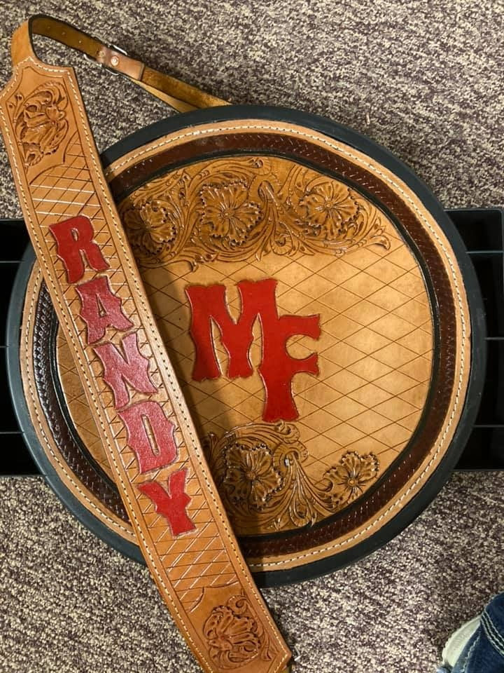 Custom Tack