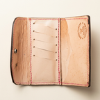 Professional wallet interior photo